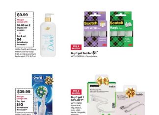 CVS Weekly Ad Dec 21 – Dec 27, 2025 (Christmas Promotion Included)
