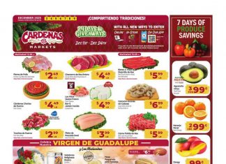 Cardenas Weekly Ad Dec 03 – Dec 09, 2025