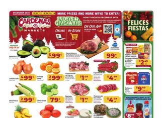 Cardenas Weekly Ad Dec 10 – Dec 16, 2025