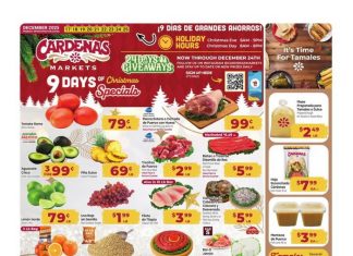 Cardenas Weekly Ad Dec 17 – Dec 25, 2025 (Christmas Promotion Included)