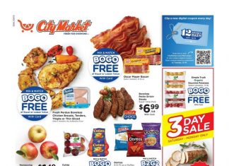 City Market Weekly Ad Dec 03 – Dec 09, 2025