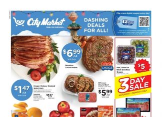 City Market Weekly Ad Dec 10 – Dec 16, 2025 (Christmas Promotion Included)