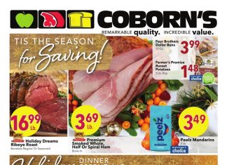Coborn’s Weekly Ad Dec 17 – Dec 24, 2025 (Christmas Promotion Included)