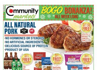Community Markets Weekly Ad Dec 04 – Dec 10, 2025