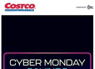 Costco Cyber Monday Sale Dec 01 – Dec 07, 2025