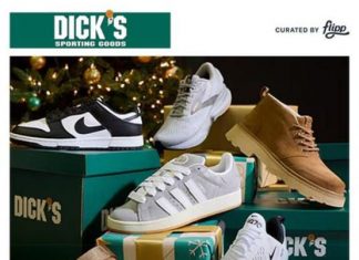 Dick’s Sporting Goods Weekly Ad Dec 03 – Dec 09, 2025