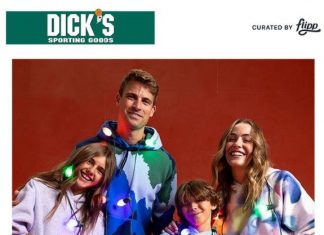 Dick’s Sporting Goods Weekly Ad Dec 10 – Dec 16, 2025