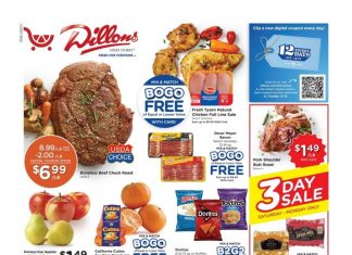 Dillons Weekly Ad Dec 03 – Dec 09, 2025