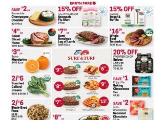 Earth Fare Weekly Ad Dec 26 – Dec 31, 2025