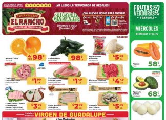 El Rancho Weekly Ad Dec 03 – Dec 09, 2025