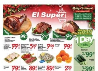 El Super Weekly Ad Dec 17 – Dec 23, 2025