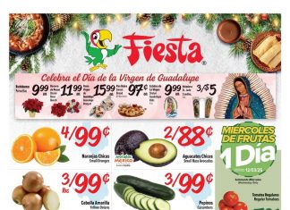 Fiesta Mart Weekly Ad Dec 03 – Dec 09, 2025