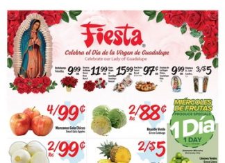 Fiesta Mart Weekly Ad Dec 10 – Dec 16, 2025