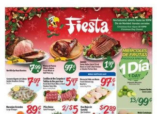 Fiesta Mart Weekly Ad Dec 17 – Dec 23, 2025