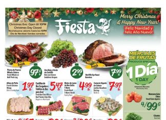 Fiesta Mart Weekly Ad Dec 24, 2025 – Jan 01, 2026 (New Year Promotion Included)