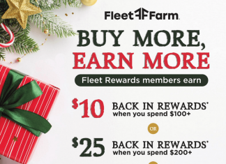 Fleet Farm Weekly Ad Dec 11 – Dec 17, 2025