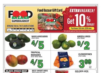 Food Bazaar Weekly Ad Dec 04 – Dec 10, 2025