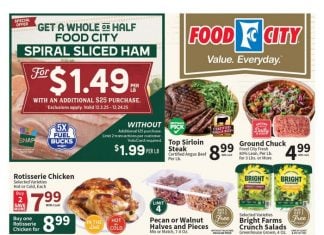 Food City Weekly Ad Dec 03 – Dec 09, 2025