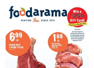 Foodarama Weekly Ad Dec 10 – Dec 16, 2025