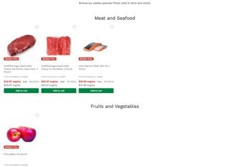 Foodland Super Market Weekly Ad Dec 17 – Dec 31, 2025