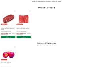 Foodland Super Market Weekly Ad Dec 10 – Dec 17, 2025