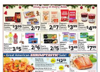 Foodtown Weekly Ad Dec 19 – Dec 25, 2025 (Christmas Promotion Included)