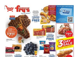 Fry’s Food Weekly Ad Dec 03 – Dec 09, 2025