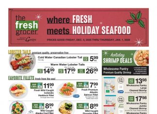 Gerrity’s Supermarkets Weekly Ad Dec 05 – Dec 11, 2025