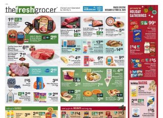 Gerrity’s Supermarkets Weekly Ad Dec 12 – Dec 18, 2025