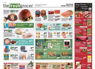 Gerrity’s Supermarkets Weekly Ad Dec 19 – Dec 24, 2025
