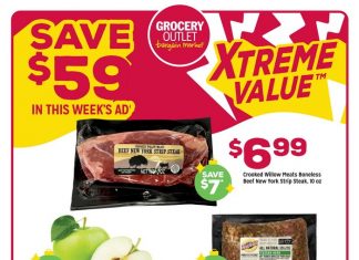 Grocery Outlet Weekly Ad Dec 10 – Dec 16, 2025