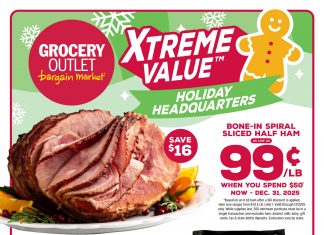 Grocery Outlet Weekly Ad Dec 24 – Dec 30, 2025
