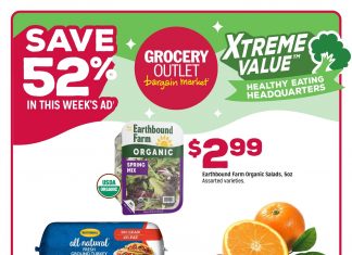 Grocery Outlet Weekly Ad Dec 31, 2025 – Jan 06, 2026 (New Year Promotion Included)