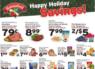 Hannaford Weekly Ad Dec 14 – Dec 20, 2025