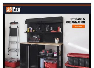 Home Depot Pro Weekly Ad Dec 01 – Dec 08, 2025