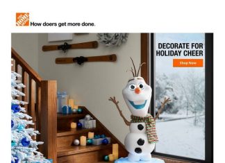 Home Depot Weekly Ad Dec 04 – Dec 11, 2025