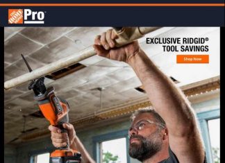 Home Depot Pro Weekly Ad Dec 08 – Dec 15, 2025