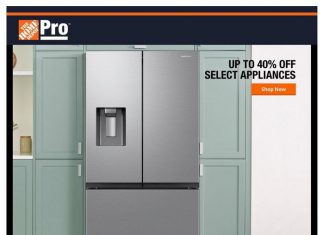 Home Depot Pro Weekly Ad Dec 15 – Dec 22, 2025