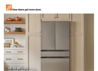Home Depot Weekly Ad Dec 18 – Dec 25, 2025