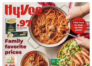 Hy-Vee Weekly Ad Dec 01 – Dec 07, 2025