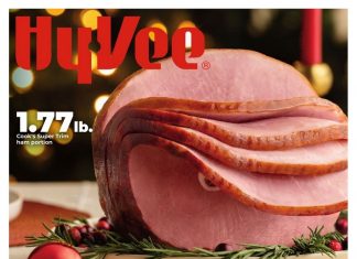 Hy-Vee Weekly Ad Dec 08 – Dec 14, 2025 (Christmas Promotion Included)