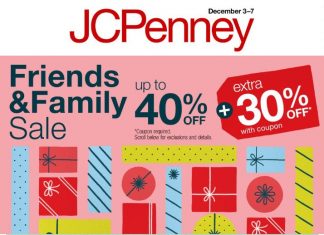 JCPenney Store Ad Dec 03 – Dec 07, 2025