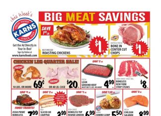 Karns Quality Foods Weekly Ad Dec 02 – Dec 08, 2025