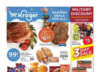 Kroger Weekly Ad Dec 10 – Dec 16, 2025