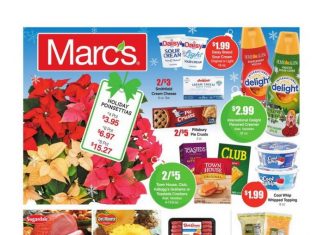 Marc’s Weekly Ad Dec 17 – Dec 24, 2025 (Christmas Promotion Included)