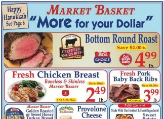 Market Basket Weekly Ad Dec 07 – Dec 13, 2025