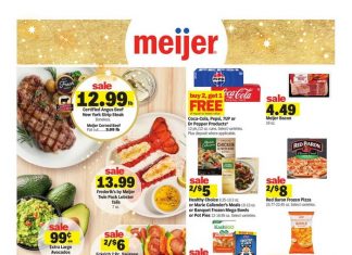 Meijer Weekly Ad Dec 26, 2025 – Jan 01, 2026