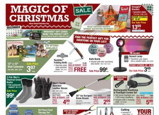 Menards Christmas Sale Dec 11 – Dec 25, 2025