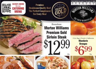 Morton Williams Weekly Ad Dec 05 – Dec 11, 2025