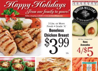 Morton Williams Weekly Ad Dec 12 – Dec 18, 2025